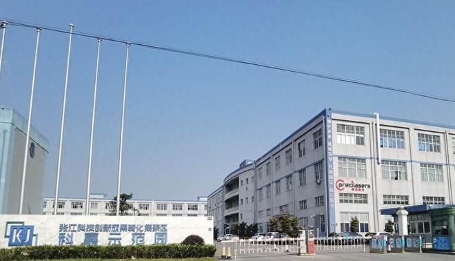 频准激光大额理财仍募资补流，毛利率两倍于同行，近千万买专利(图1)